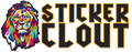 Sticker Clout logo
