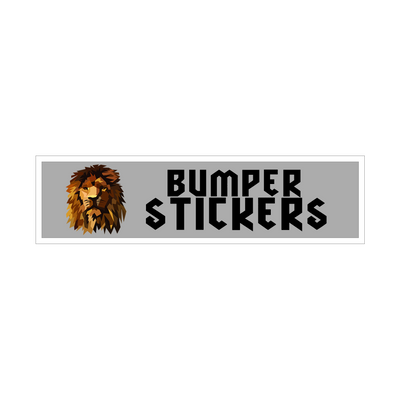 Bumper Stickers