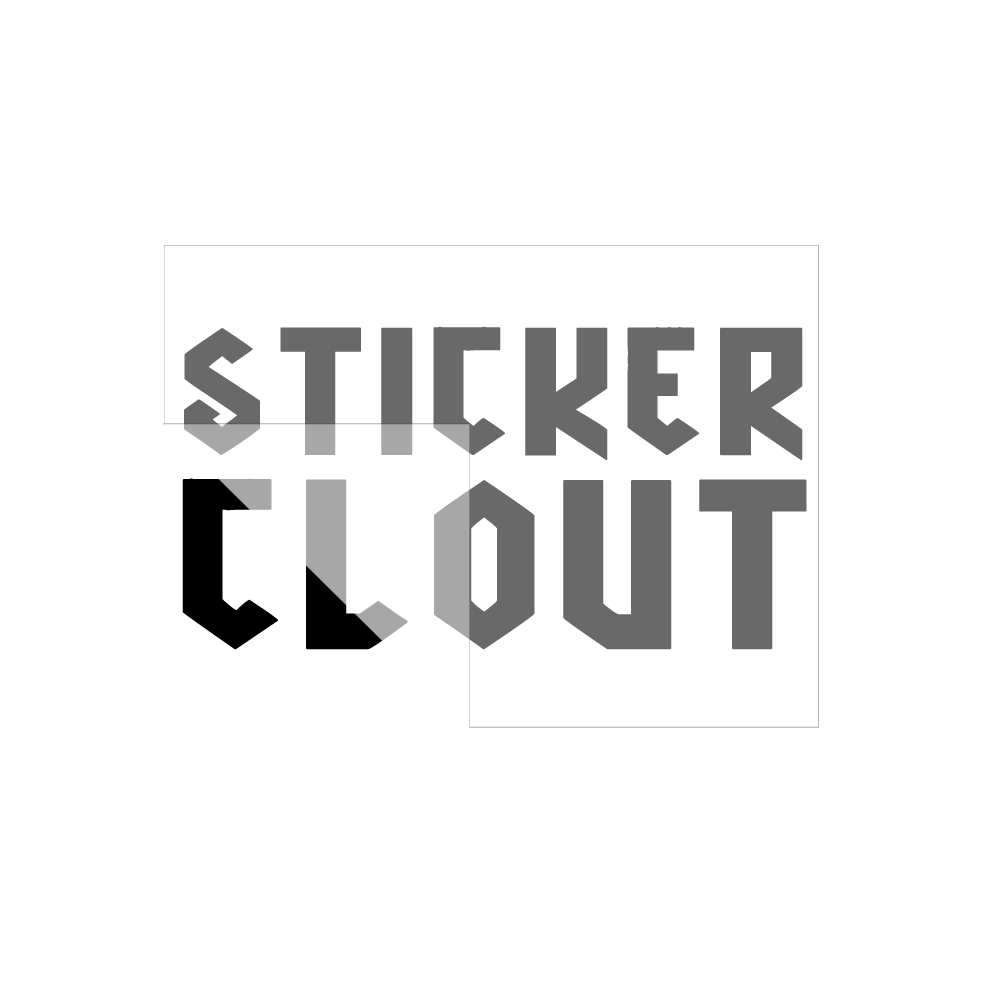 Vinyl Lettering