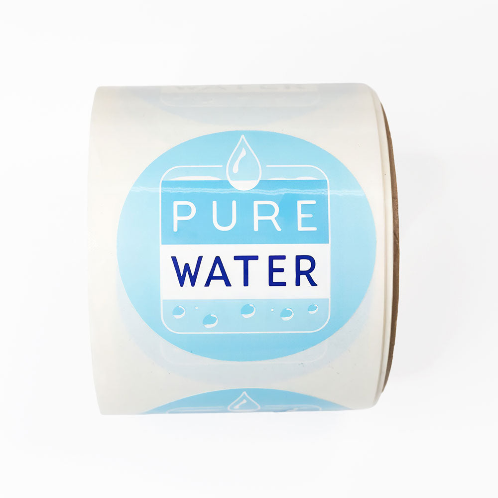 Sticker Clout- Circle Labels
