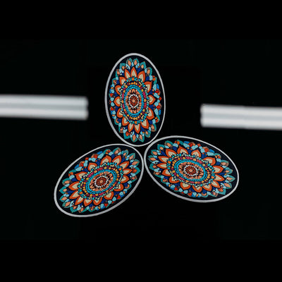 Sticker Clout- Oval Stickers