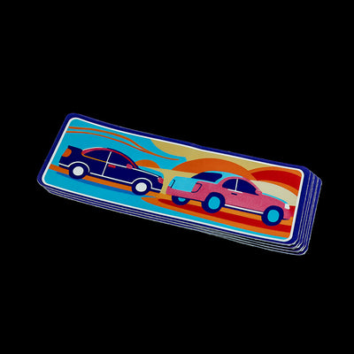 Sticker Clout- Bumper Stickers