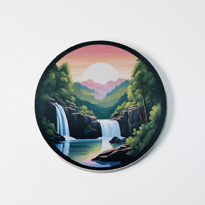 Custom Circle Stickers