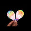 Sticker Clout- Holographic Stickerss