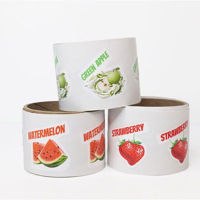 Sticker Clout- Die Cut Labels