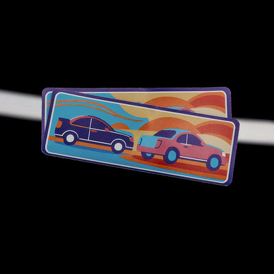 Sticker Clout- Bumper Stickers