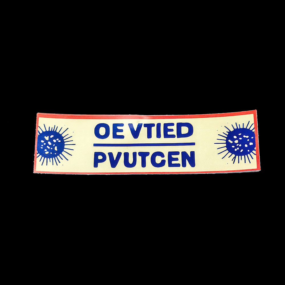 Sticker Clout- Bumper Stickers
