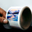 Sticker Clout- Square Labels