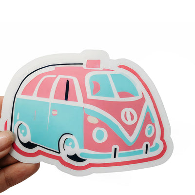 Sticker Clout- Clear Stickers