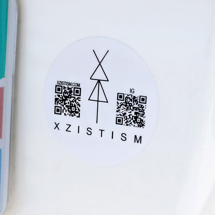 Custom Circle Stickers