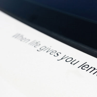 Sticker Clout- Vinyl Lettering Sticker