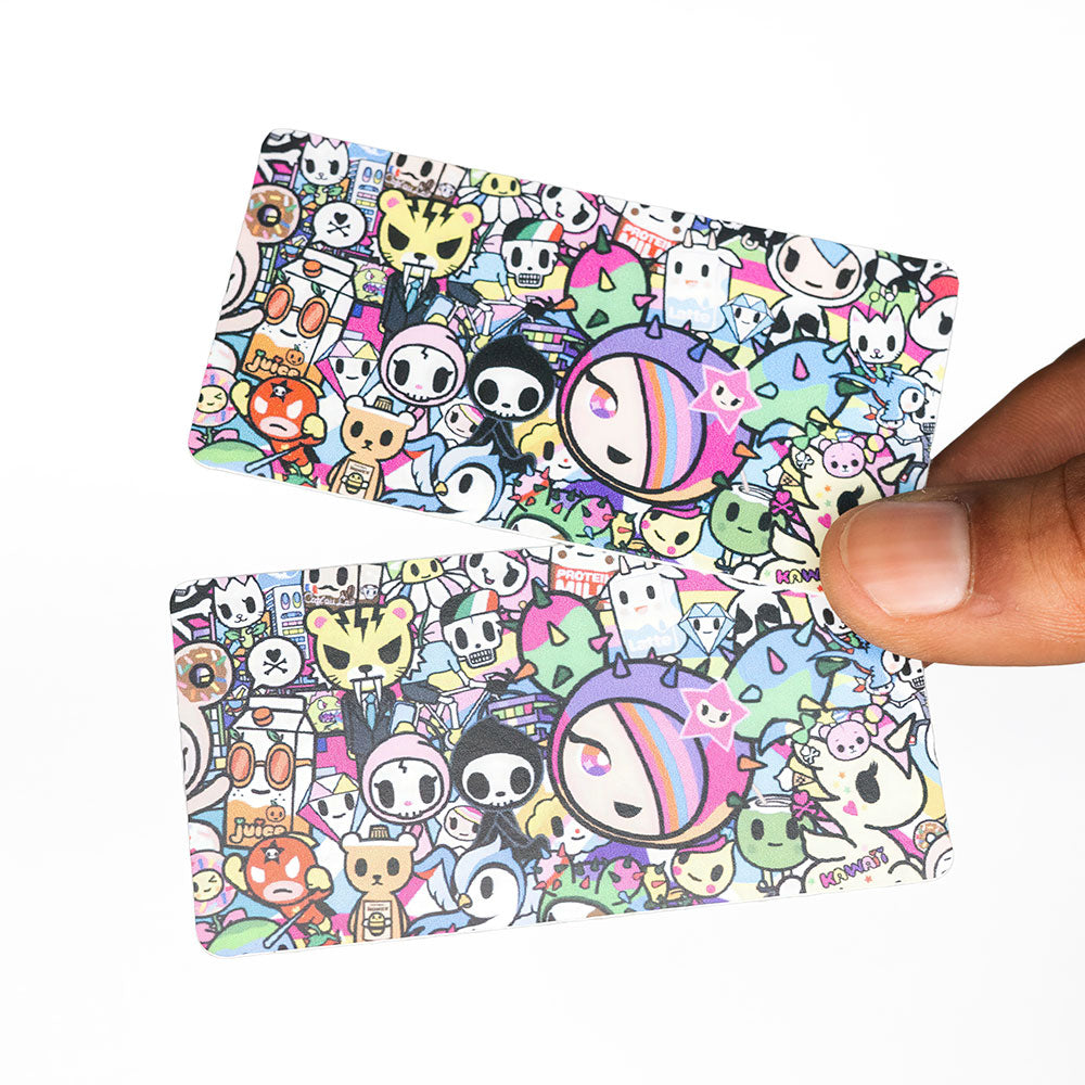 Sticker Clout- Rounded Corner Stickers