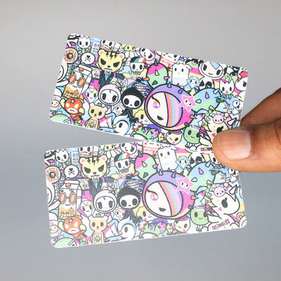 Sticker Clout- Rounded Corner Stickers