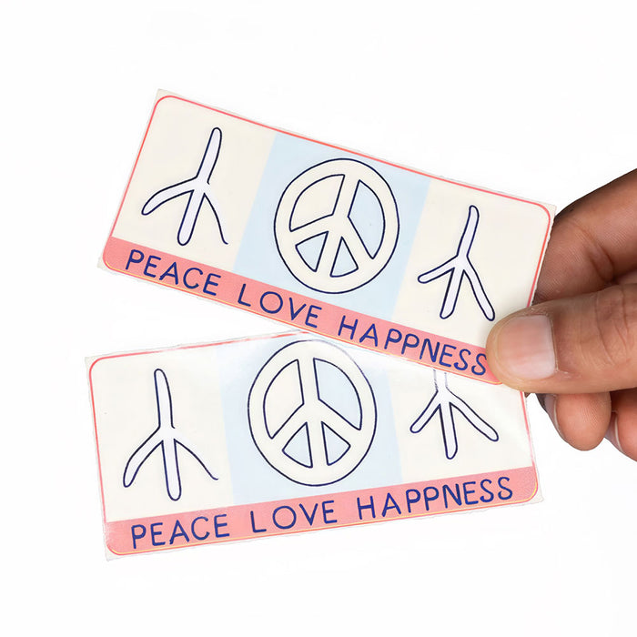 Custom Rounded Corner Stickers