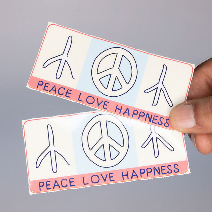 Custom Rounded Corner Stickers