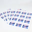 Sticker Clout- Square Labels Sheet