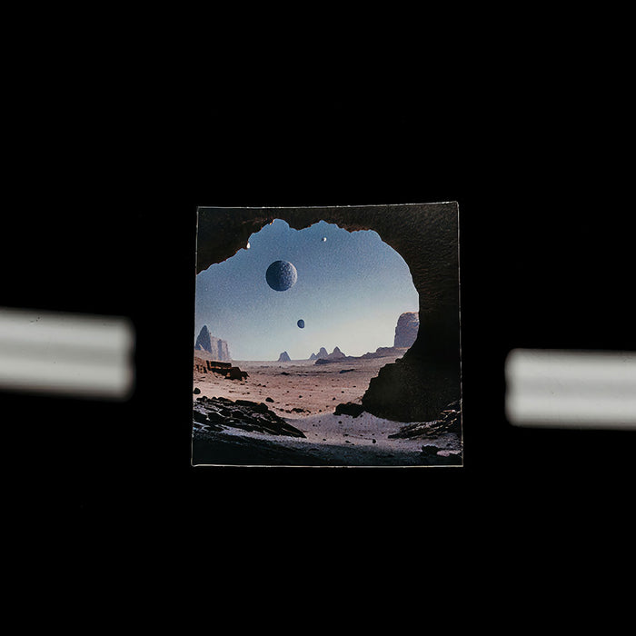 Custom Square Stickers