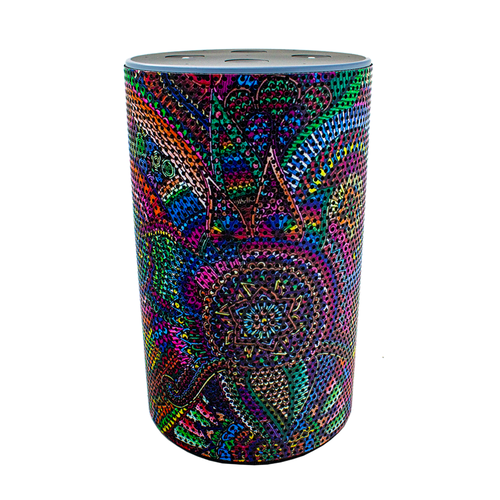 AMAZON ECHO 2ND GEN SKIN - Boho