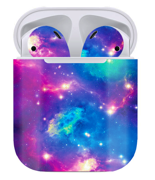 APPLE AIRPODS SKIN - Galaxy