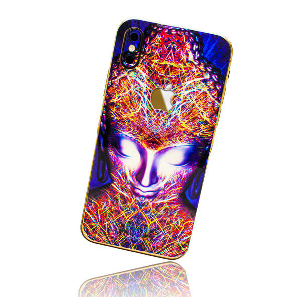 APPLE IPHONE X/XS SKIN - Buddha