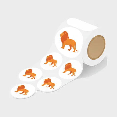 Custom labels