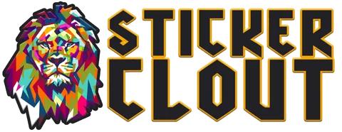 Sticker Clout